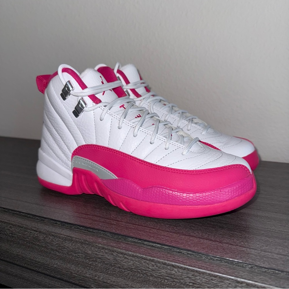 Jordan 12 Retro Dynamic Pink (GS)